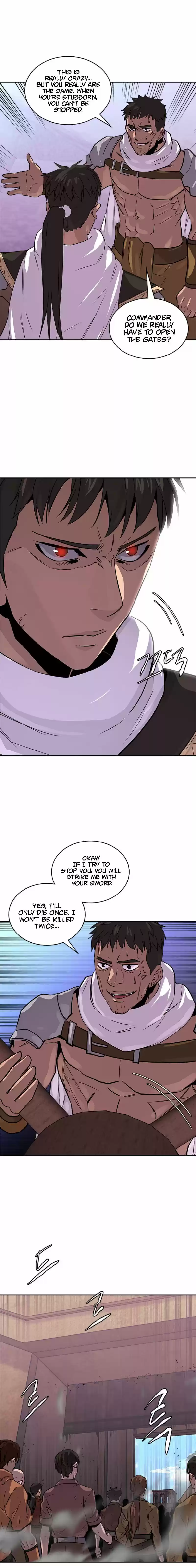 Dimensional Mercenary ( Other World Warrior ) Chapter 77