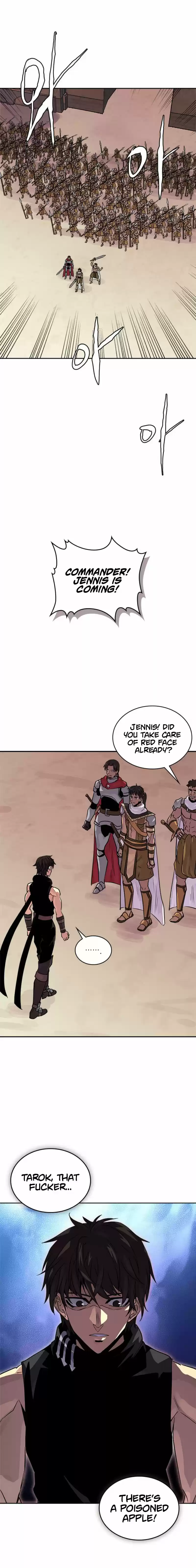 Dimensional Mercenary ( Other World Warrior ) Chapter 77