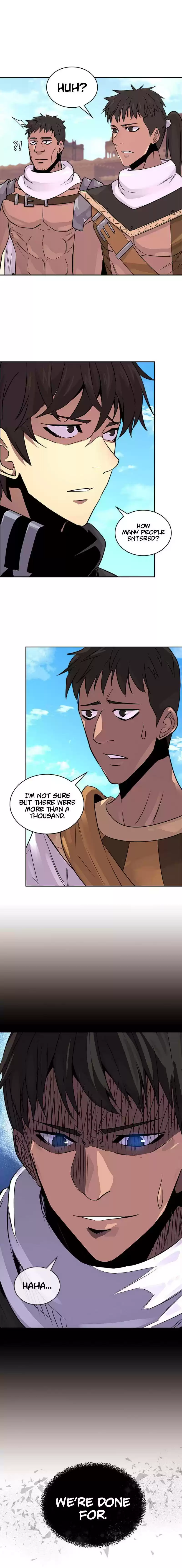 Dimensional Mercenary ( Other World Warrior ) Chapter 77