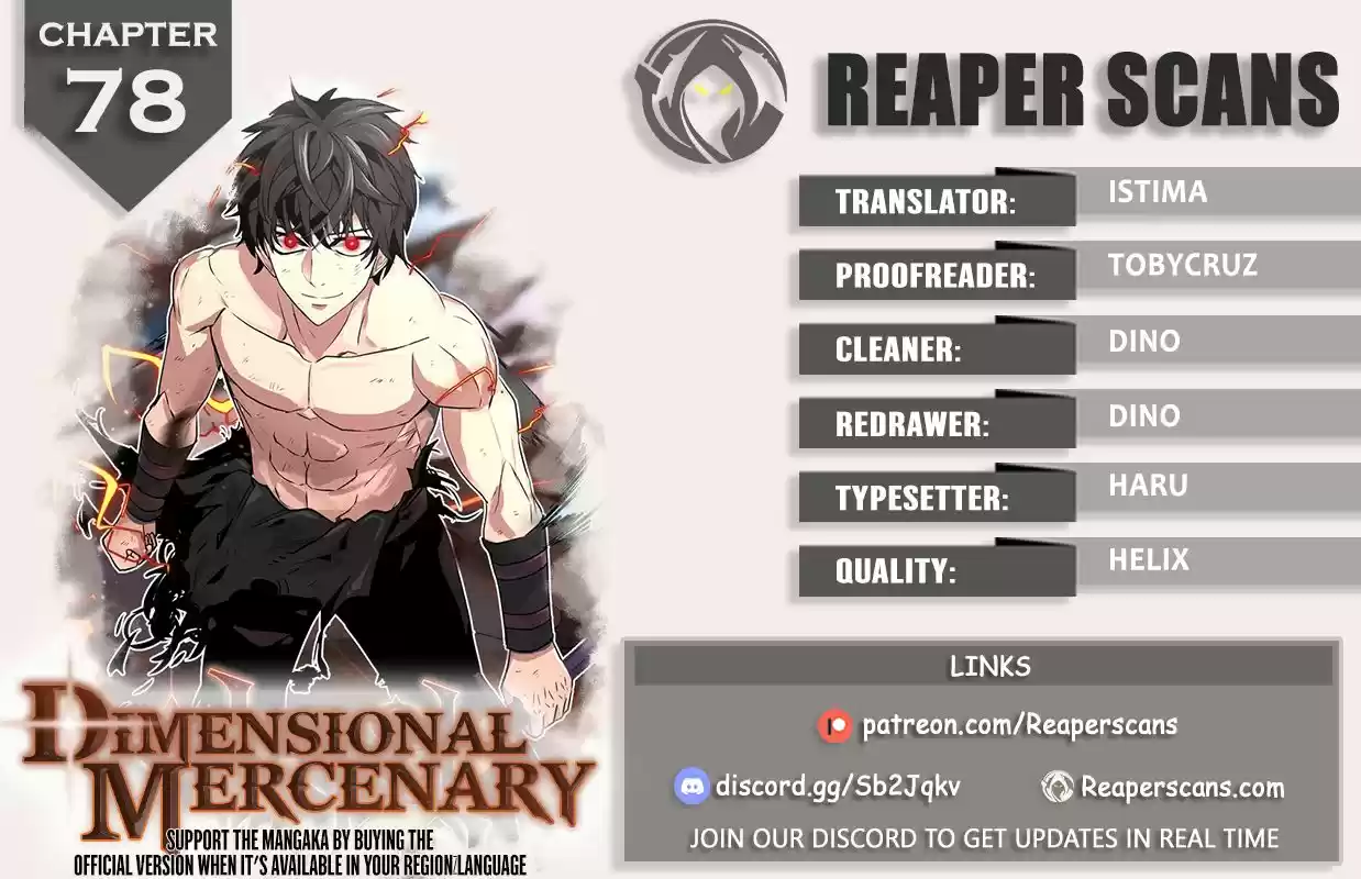 Dimensional Mercenary ( Other World Warrior ) Chapter 78