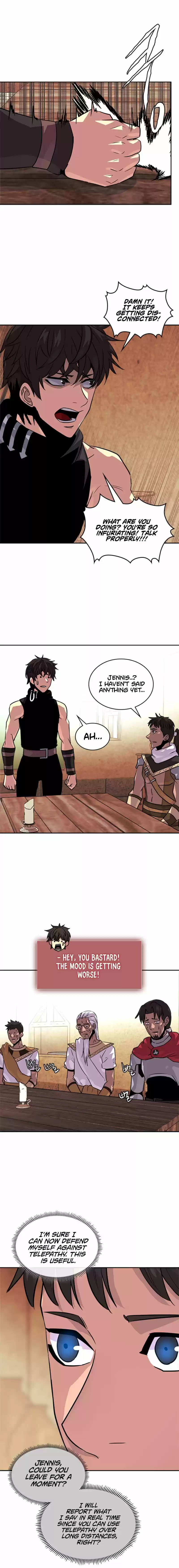 Dimensional Mercenary ( Other World Warrior ) Chapter 78