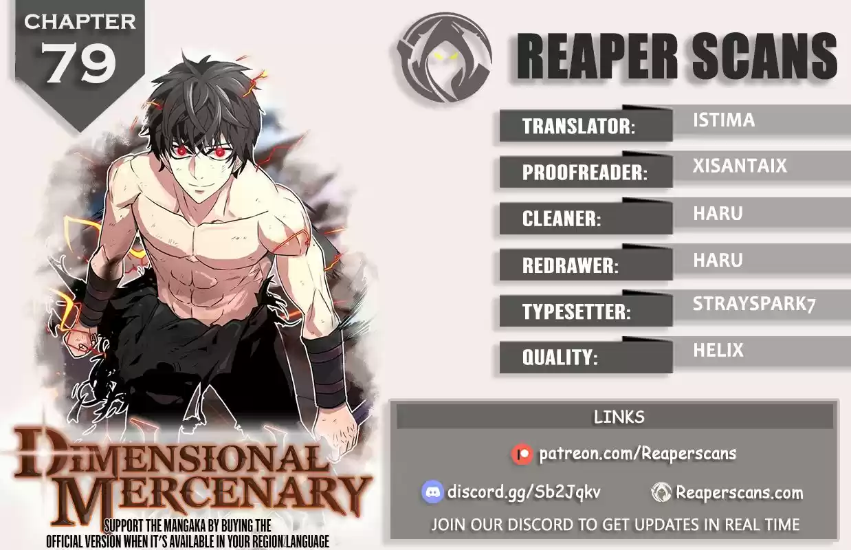 Dimensional Mercenary ( Other World Warrior ) Chapter 79