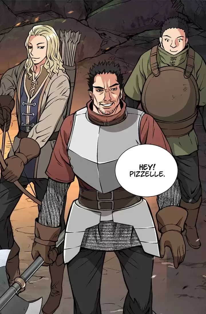 Dimensional Mercenary ( Other World Warrior ) Chapter 8