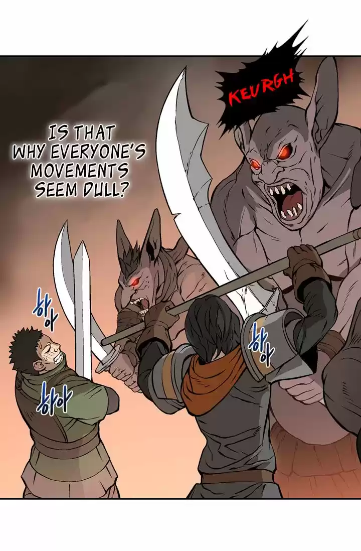 Dimensional Mercenary ( Other World Warrior ) Chapter 8