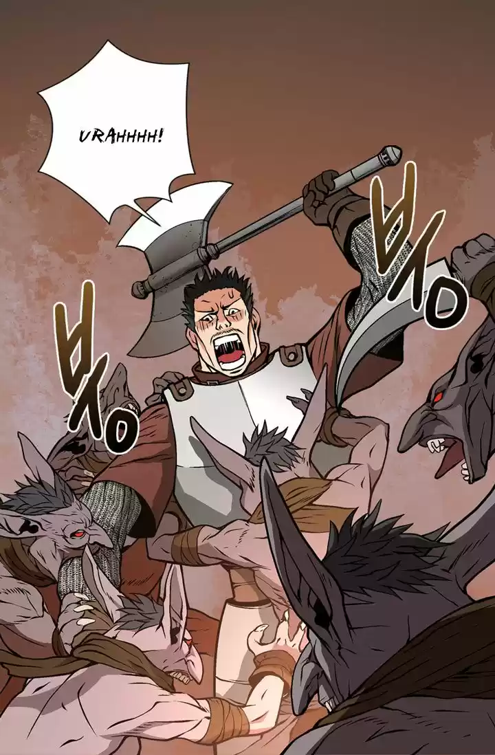 Dimensional Mercenary ( Other World Warrior ) Chapter 8