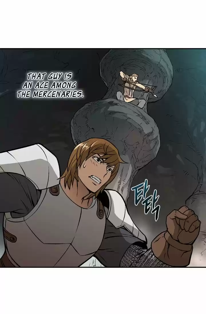 Dimensional Mercenary ( Other World Warrior ) Chapter 8