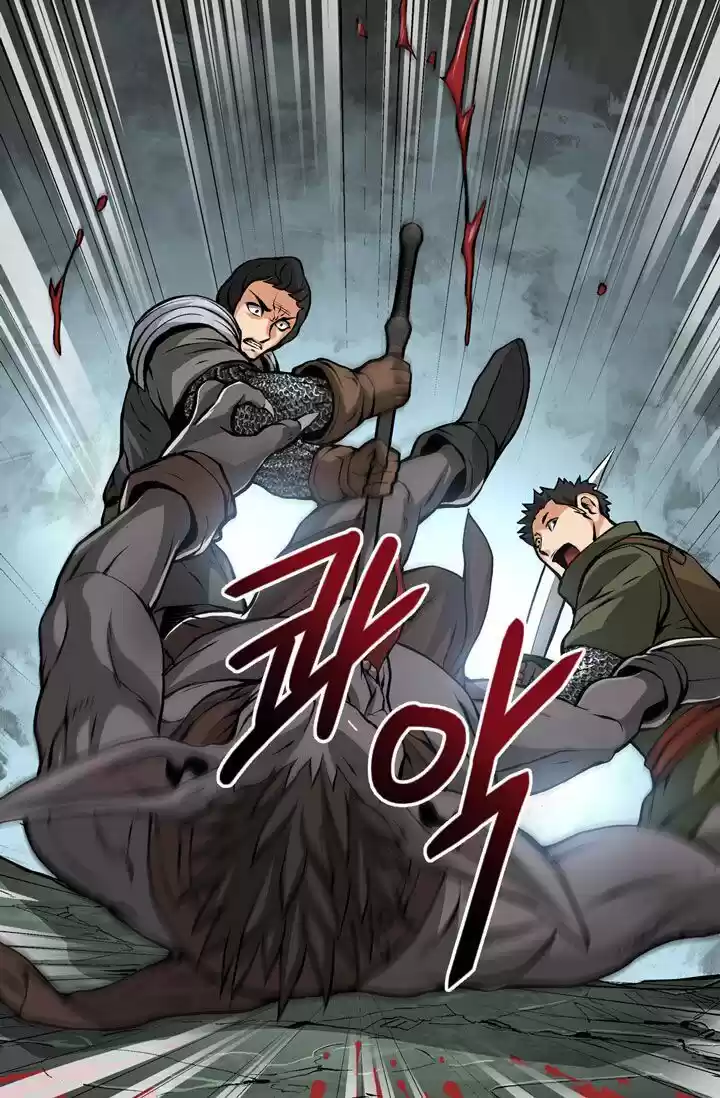 Dimensional Mercenary ( Other World Warrior ) Chapter 8