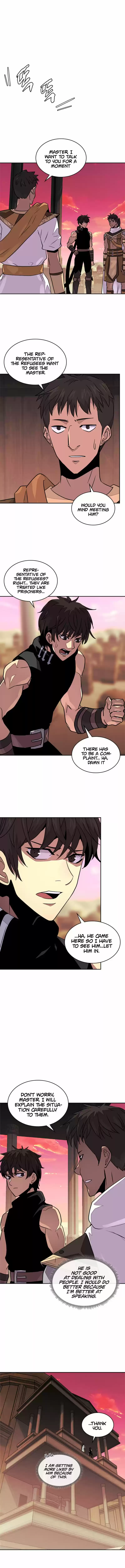 Dimensional Mercenary ( Other World Warrior ) Chapter 80