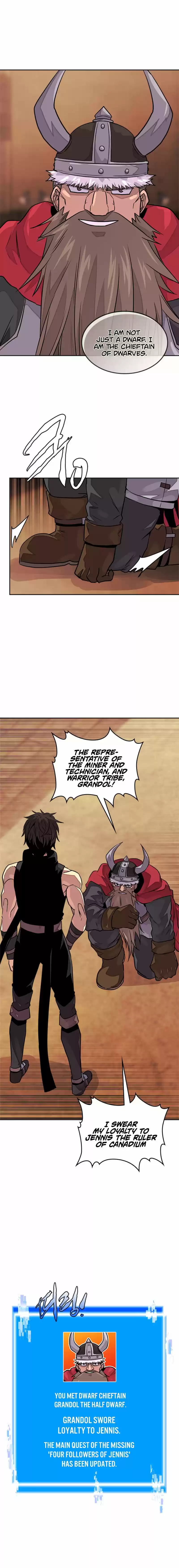 Dimensional Mercenary ( Other World Warrior ) Chapter 80