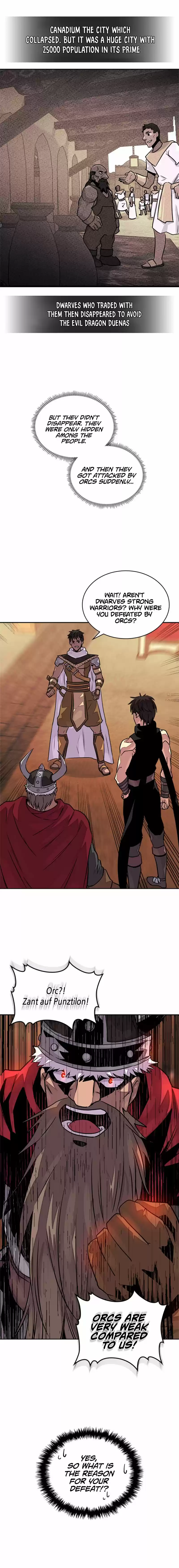 Dimensional Mercenary ( Other World Warrior ) Chapter 80