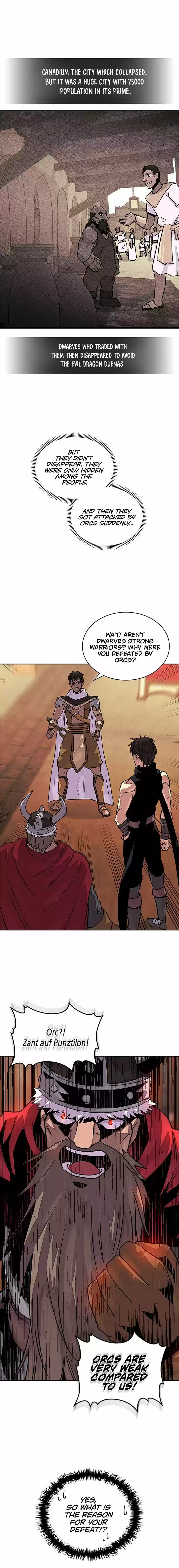 Dimensional Mercenary ( Other World Warrior ) Chapter 81