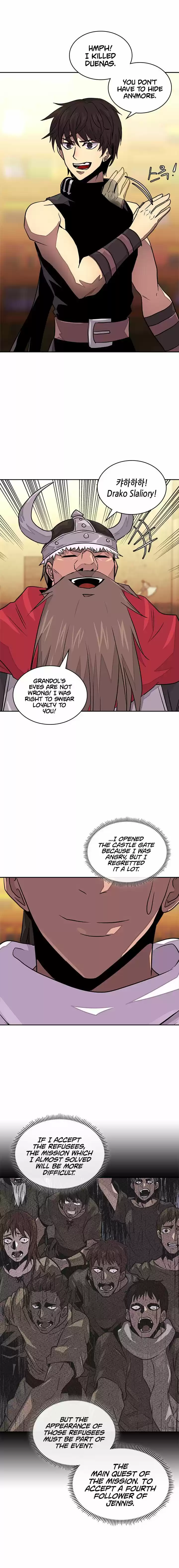 Dimensional Mercenary ( Other World Warrior ) Chapter 81