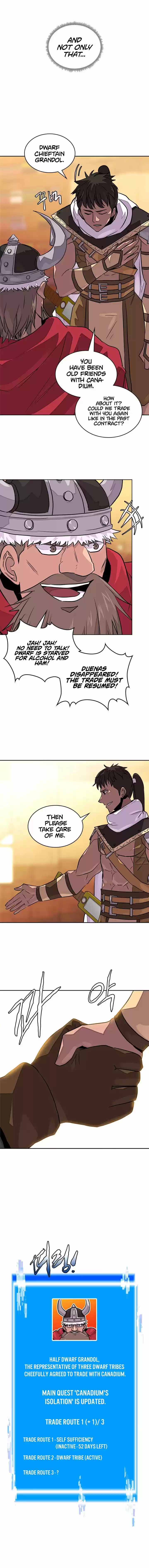 Dimensional Mercenary ( Other World Warrior ) Chapter 81