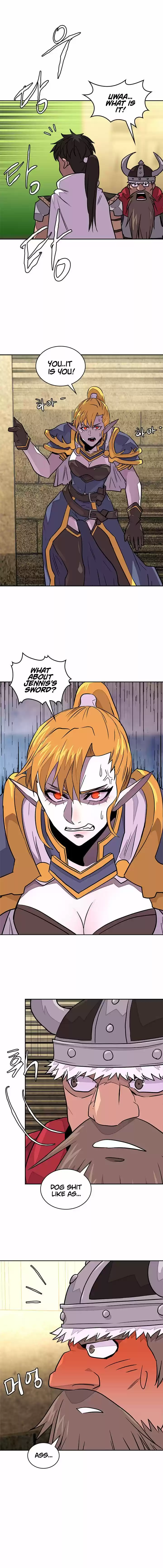 Dimensional Mercenary ( Other World Warrior ) Chapter 81