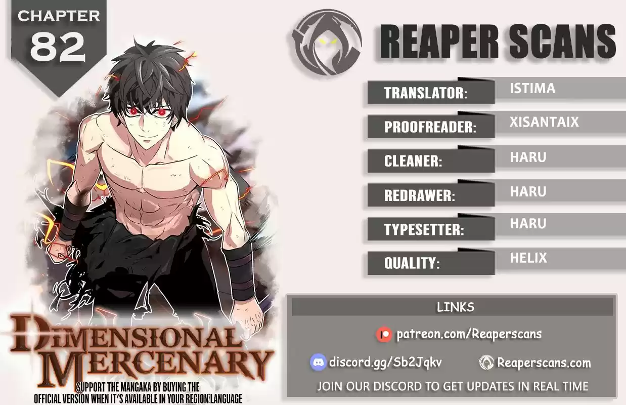 Dimensional Mercenary ( Other World Warrior ) Chapter 82