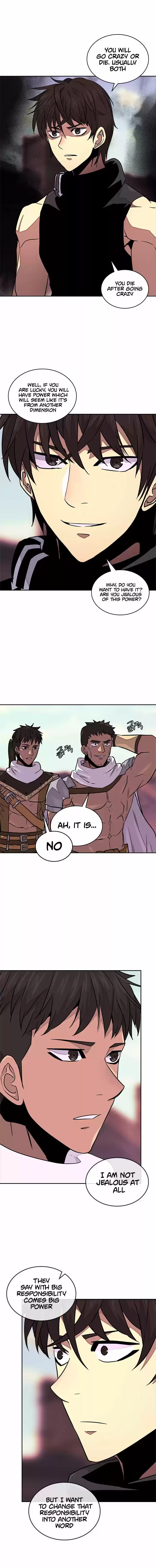 Dimensional Mercenary ( Other World Warrior ) Chapter 82