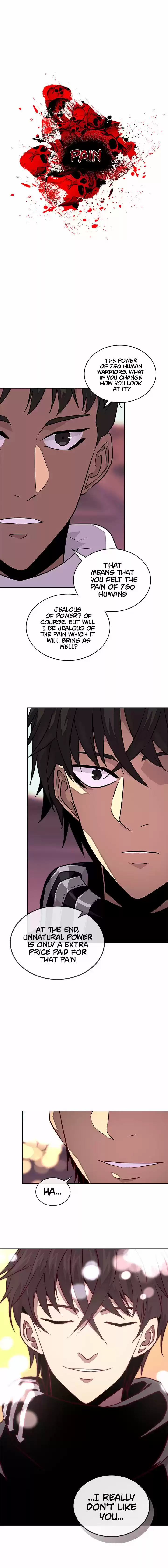 Dimensional Mercenary ( Other World Warrior ) Chapter 82