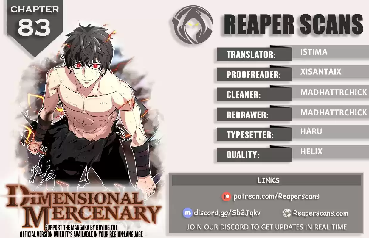 Dimensional Mercenary ( Other World Warrior ) Chapter 83