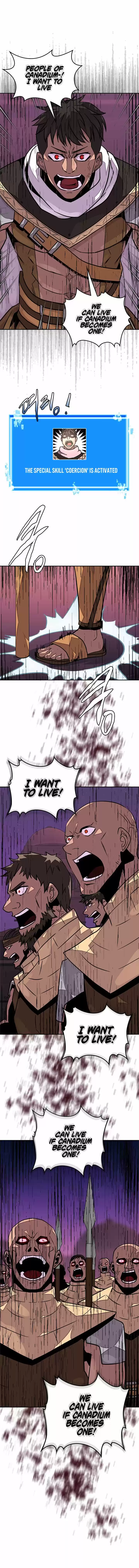 Dimensional Mercenary ( Other World Warrior ) Chapter 83