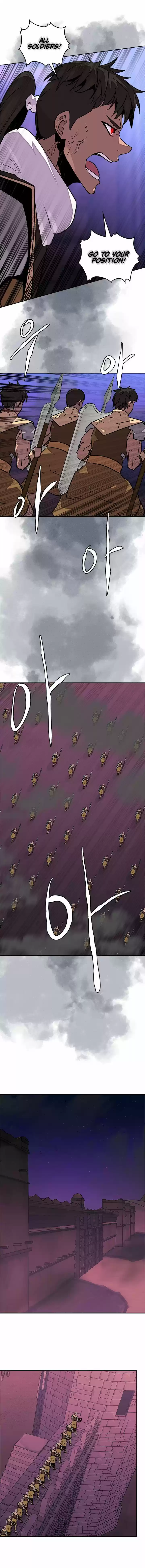 Dimensional Mercenary ( Other World Warrior ) Chapter 83