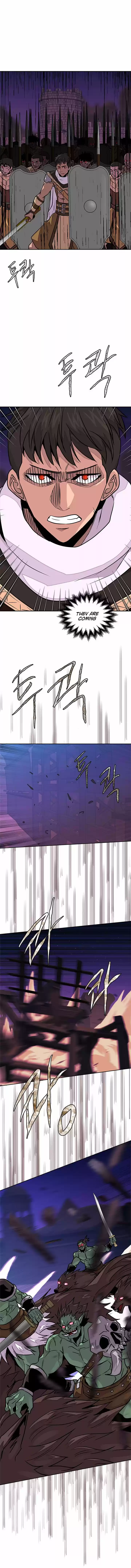 Dimensional Mercenary ( Other World Warrior ) Chapter 83