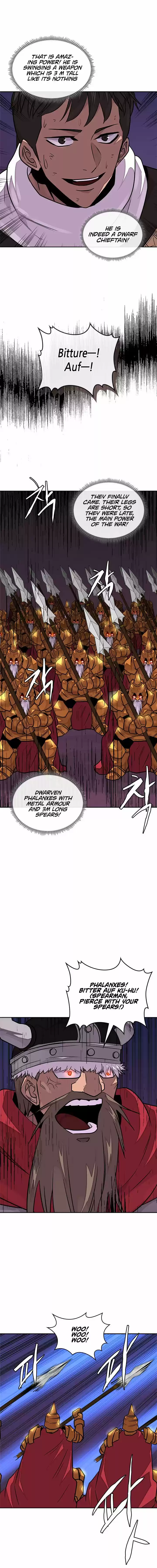 Dimensional Mercenary ( Other World Warrior ) Chapter 85