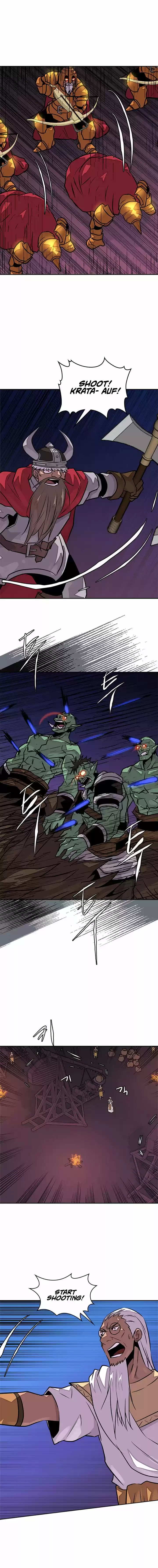 Dimensional Mercenary ( Other World Warrior ) Chapter 85