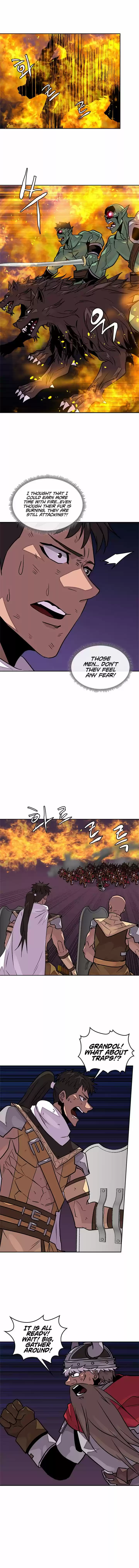 Dimensional Mercenary ( Other World Warrior ) Chapter 85