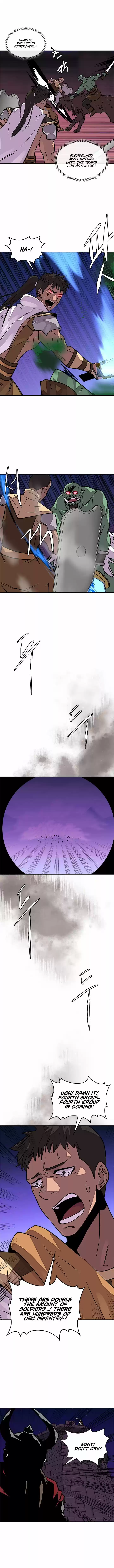 Dimensional Mercenary ( Other World Warrior ) Chapter 85