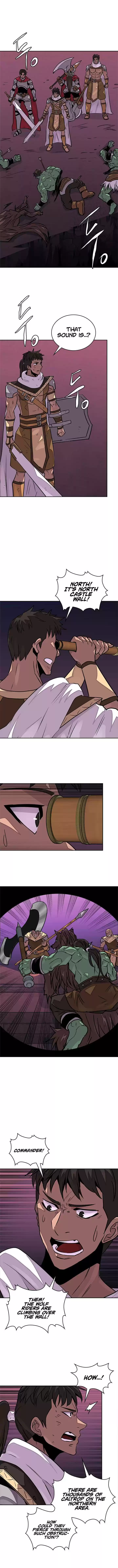 Dimensional Mercenary ( Other World Warrior ) Chapter 86