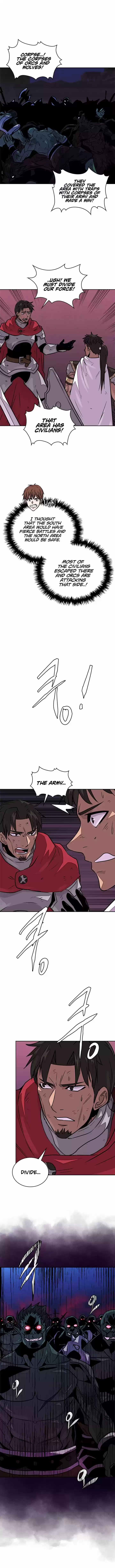 Dimensional Mercenary ( Other World Warrior ) Chapter 86