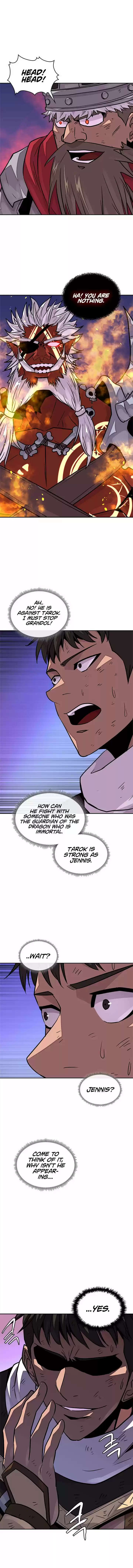 Dimensional Mercenary ( Other World Warrior ) Chapter 86