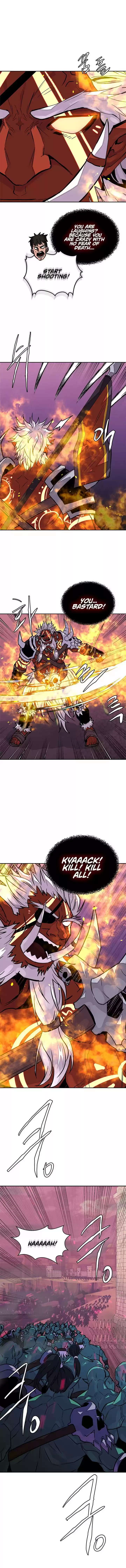 Dimensional Mercenary ( Other World Warrior ) Chapter 86