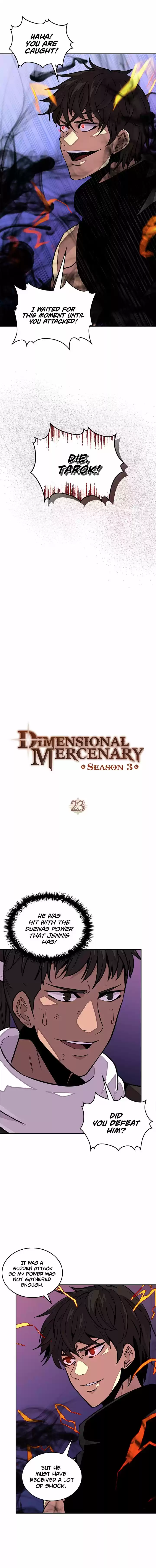 Dimensional Mercenary ( Other World Warrior ) Chapter 87
