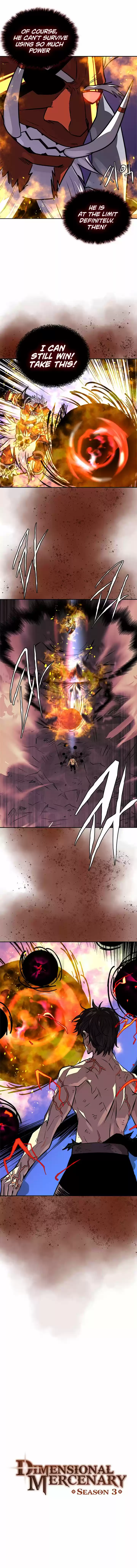 Dimensional Mercenary ( Other World Warrior ) Chapter 87