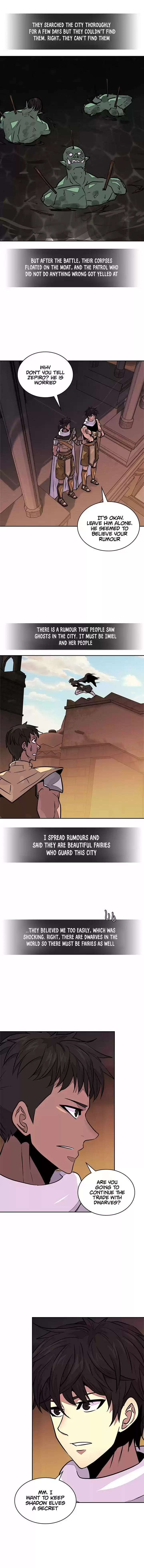 Dimensional Mercenary ( Other World Warrior ) Chapter 88