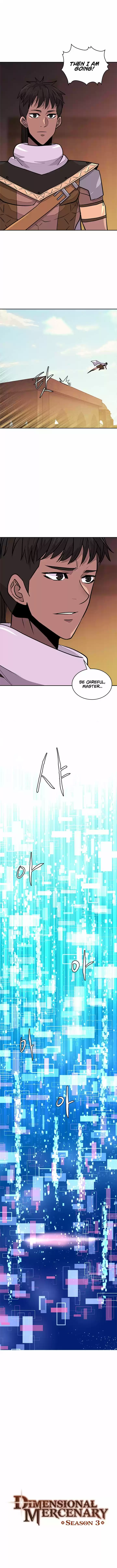 Dimensional Mercenary ( Other World Warrior ) Chapter 88