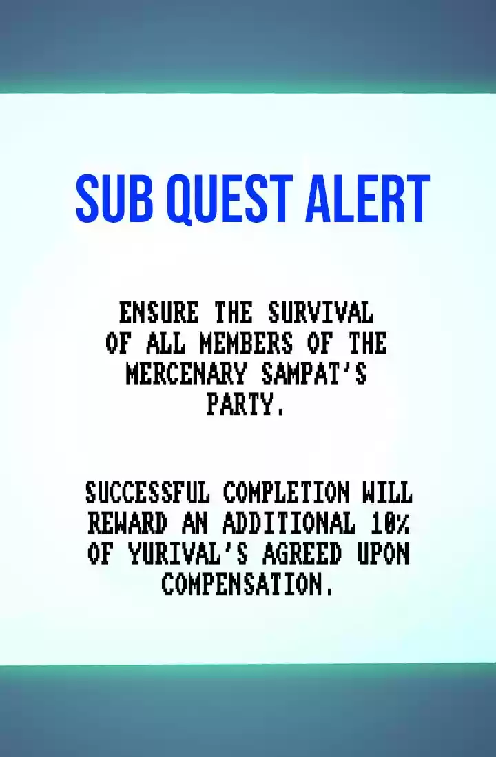 Dimensional Mercenary ( Other World Warrior ) Chapter 9