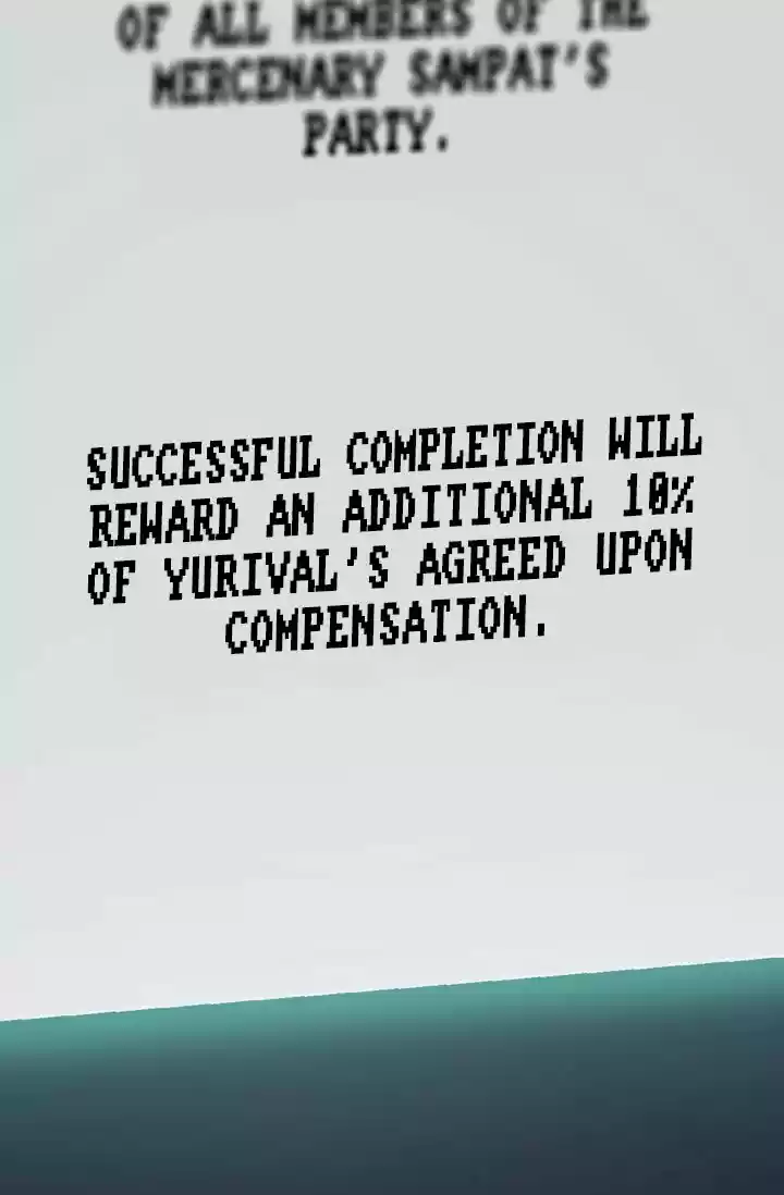 Dimensional Mercenary ( Other World Warrior ) Chapter 9