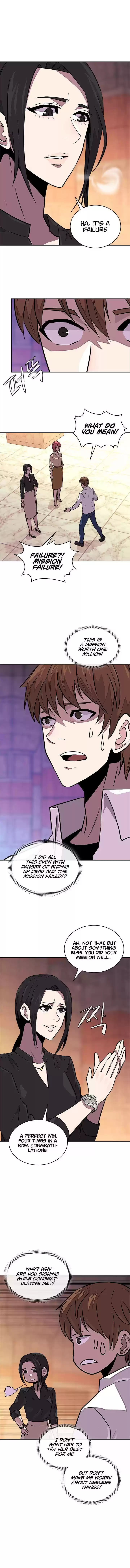 Dimensional Mercenary ( Other World Warrior ) Chapter 91