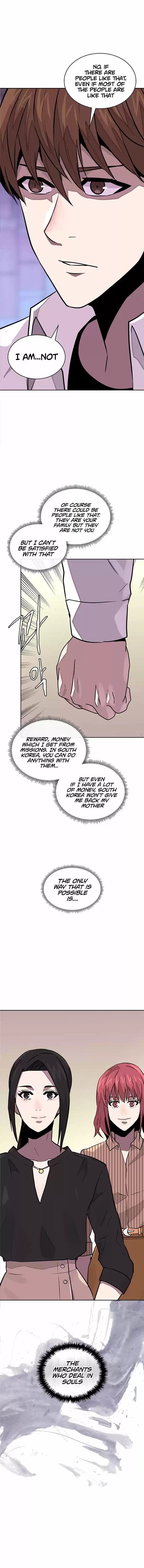 Dimensional Mercenary ( Other World Warrior ) Chapter 93