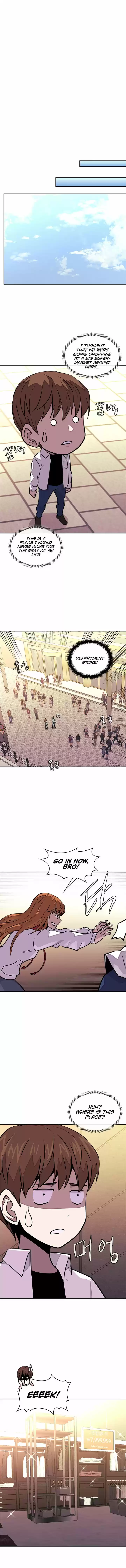 Dimensional Mercenary ( Other World Warrior ) Chapter 93