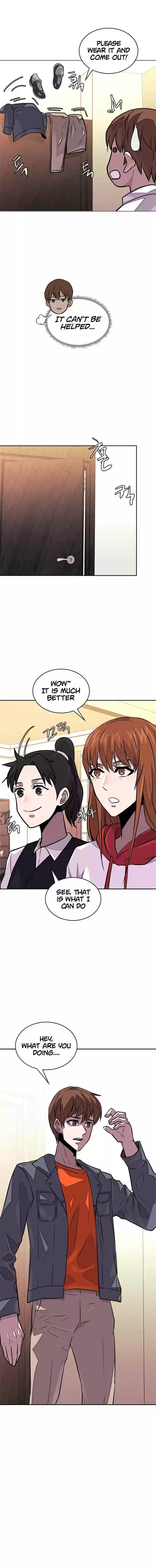 Dimensional Mercenary ( Other World Warrior ) Chapter 93