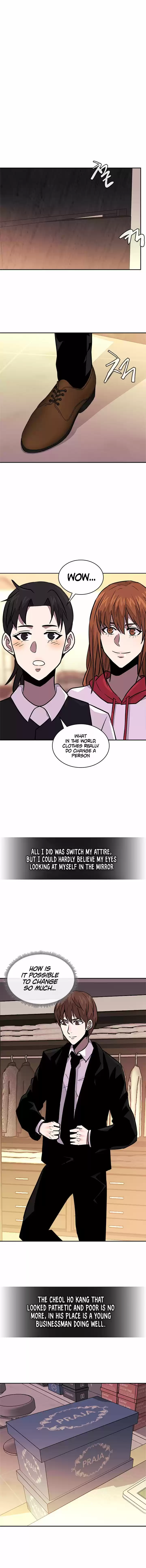 Dimensional Mercenary ( Other World Warrior ) Chapter 94