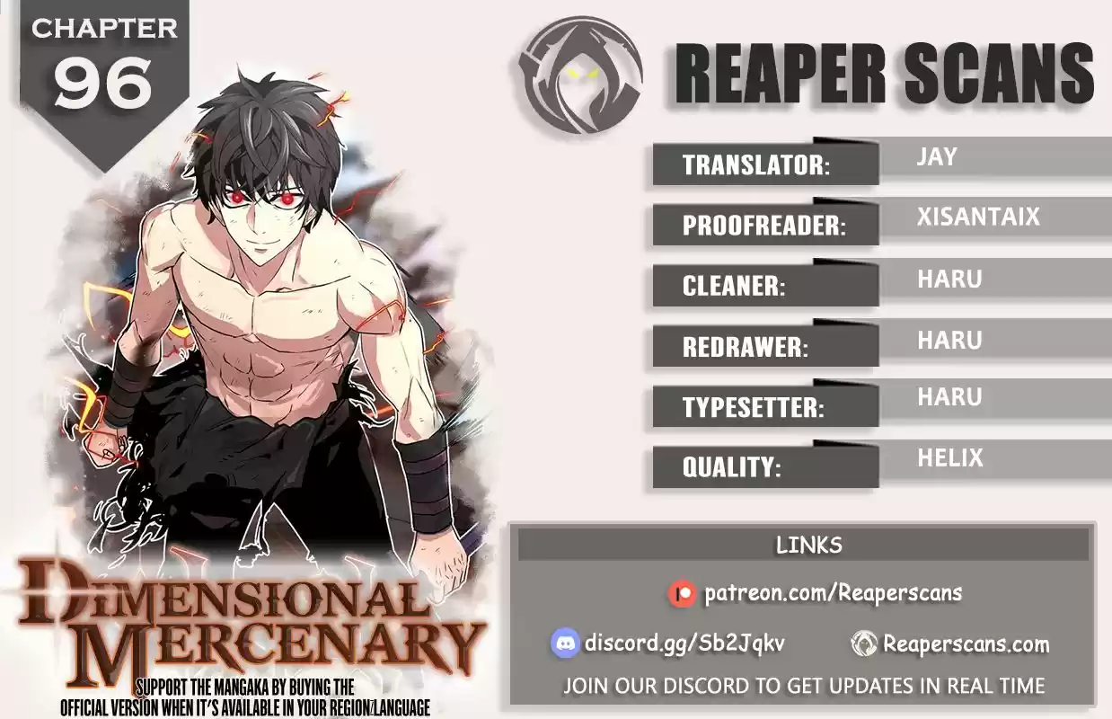 Dimensional Mercenary ( Other World Warrior ) Chapter 96