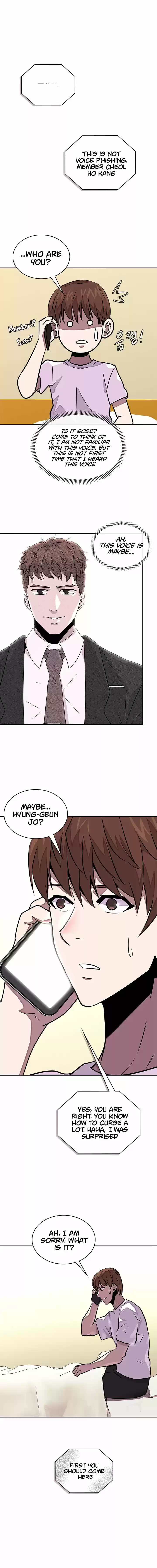 Dimensional Mercenary ( Other World Warrior ) Chapter 96