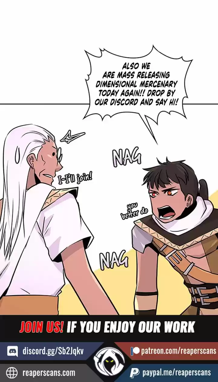 Dimensional Mercenary ( Other World Warrior ) Chapter 96