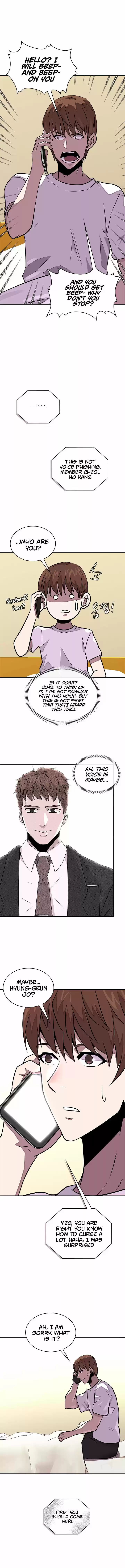 Dimensional Mercenary ( Other World Warrior ) Chapter 97