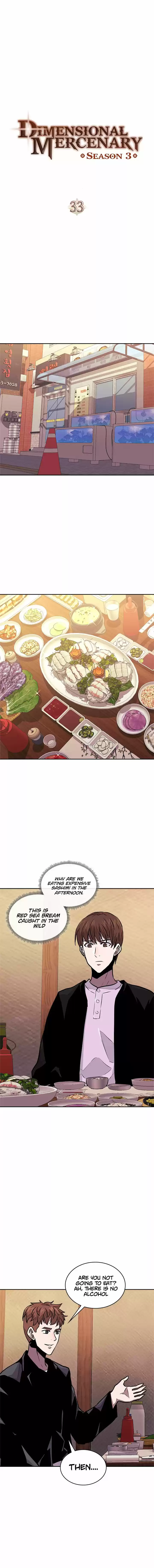 Dimensional Mercenary ( Other World Warrior ) Chapter 97