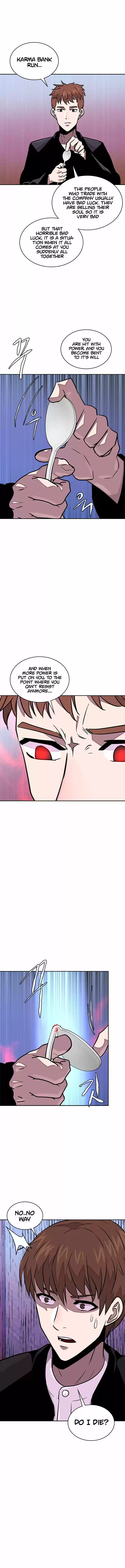 Dimensional Mercenary ( Other World Warrior ) Chapter 97